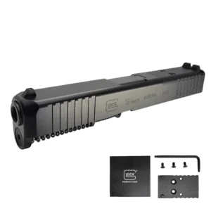 Glock 19 Gen 5 MOS Complete Slide