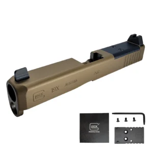 Glock 19X MOS Stripped Slide