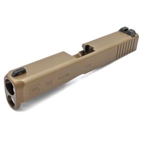 Glock 19X Stripped OEM Slide