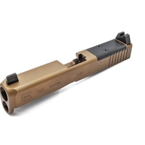 Glock 19X Stripped OEM Slide