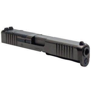 Glock 45 Gen 6 Complete OEM SlideGlock 21C Complete OEM Slide